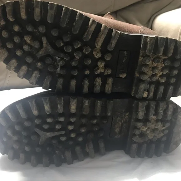 L.L. Bean MEN’S hinting Boots Size 8 Leather excellent for use by hunters or sno - Picture 12 of 17